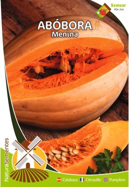 Calabaza Pequeña