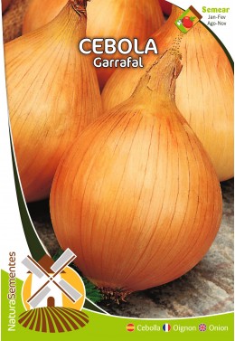 Cebolla Garrafal