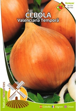 Cebolla Valenciana de Temporada