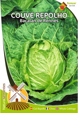 Col Repollo Bacalan de Rennes