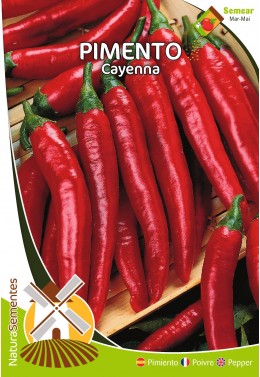 Pimiento Cayena