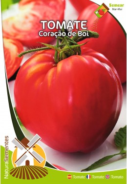 Tomate Corazón de Buey