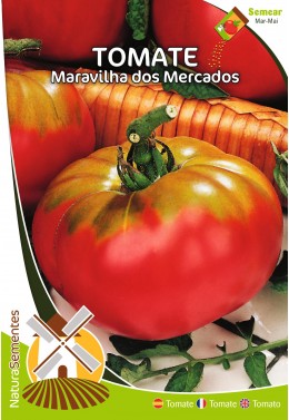 Tomate Maravilla de los Mercados