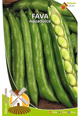 Fava Aguadulce 