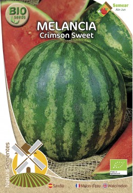 Sandia Crimson Sweet